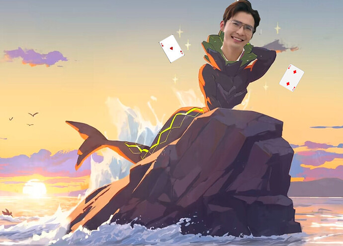发牌